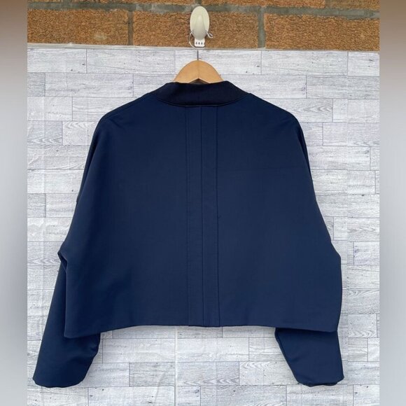 VAARA BATWING NAVY BLUE JACKET SMALL - Picture 6 of 9